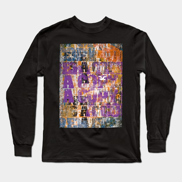 Trip Long Sleeve T-Shirt by bulografik